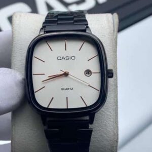 Casio Watch -Black and White