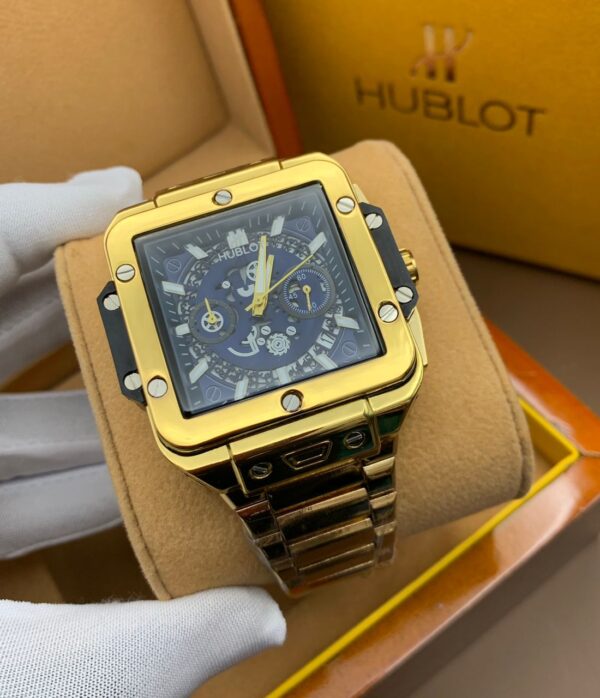 HUBLOT WATCH