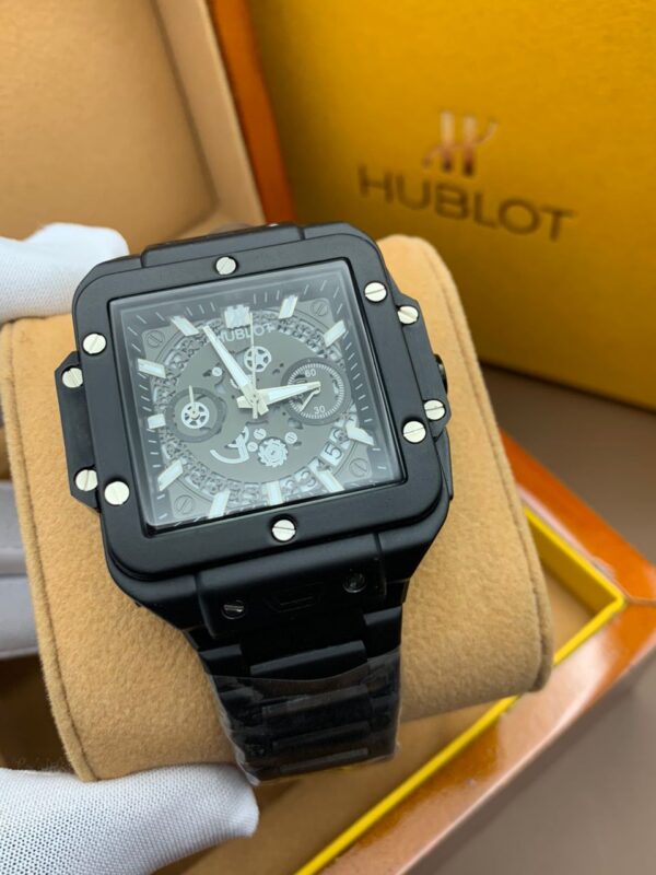 HUBLOK WATCH