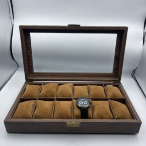 Watch Cases/ Storage