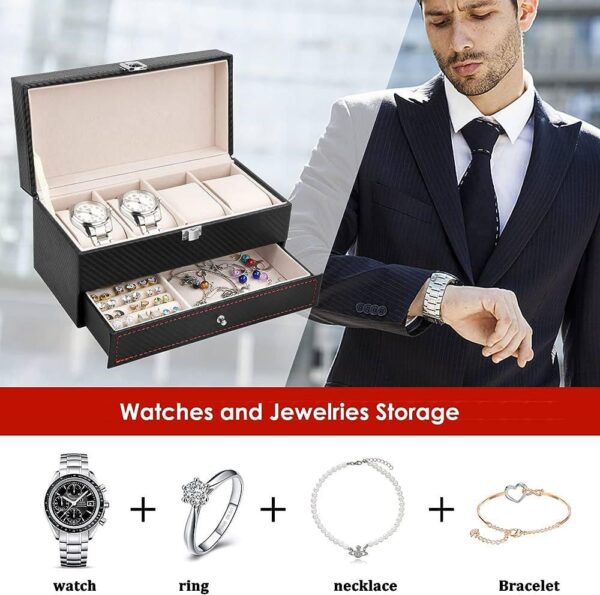 Watch /Jewelries Storage