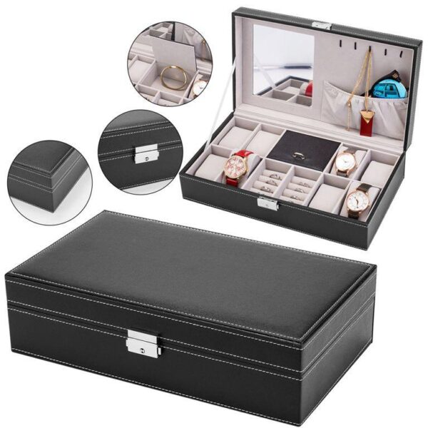 Watches/Jewelries Storage